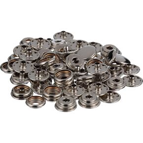 Seachoice Button Socket, 40 Sets