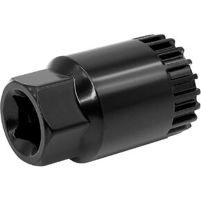 Thinvik Bike Bottom Bracket Removal Tool-Remover Tool for Square Taper Bottom Bracket- Extractor for Bottom Bracket, BB Tool