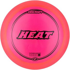 Discraft Z Heat 170-172 Gram Distance Driver Golf Disc