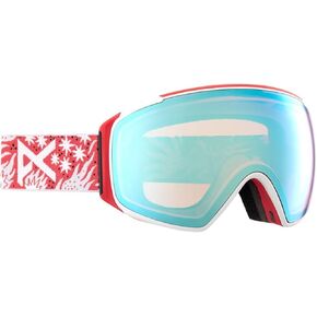 Anon M4S Toric Snow Goggles + Bonus Lens + MFI® Face Mask - Low Bridge Fit