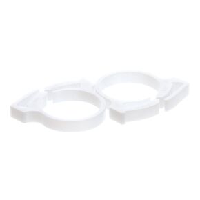 Manitowoc Ice 5650609 Hose Clamp Package of 2