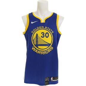 Nike Stephen Curry Golden State Warriors Icon Edition Swingman Jersey - Blue