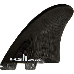 FCS II Modern Keel PG Twin Fin Set 2024 - One Size