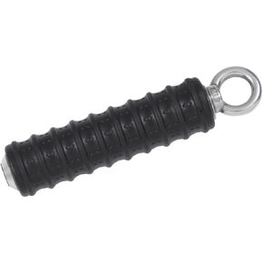 Toddmomy Fitness Handle Yoga Accessories Sports Accessories Cable Attachment Workout Resistance Press down Cable Fitness Pulling Handles Workout Accessory Home Use Fitness Handle Gym Handle