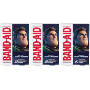 Band Aid Buzz Lightyear 3-20s ECMSPK in Kuwait