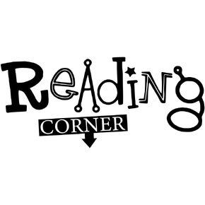 Reading Corner Removable Baby Classroom Decor Wall Decals Stickers