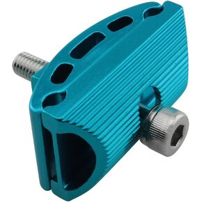 دراجة Seatpost رئيس السرج الأنابيب رئيس DGHAOP الأزرق سبائك الألومنيوم دراجة Seatpost المشابك رئيس السرج الأنابيب المسمار مقعد أنبوب الدراجات المسمار مقعد أنبوب آخر قضيب رئيس أجزاء in Kuwait