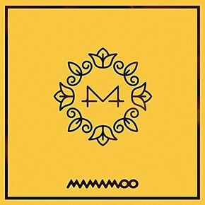 Mamamoo Yellow Flower 6th Mini Album CD+Booklet+PhotoCard+Tracking Kpop Sealed