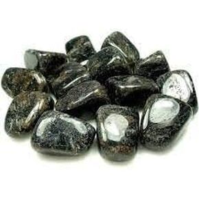 Pachamama Essentials Astrophyllite Tumbled - Healing Stone - Crystal Healing 20-25mm (1)