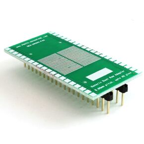 Proto-Advantage GEN-DR080-P40 Generic Dual Row 0.80mm Pitch 40-Pin to DIP-40 Adapter