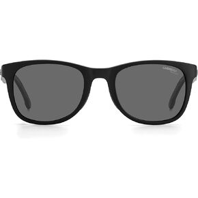 Carrera Grey Square Men's Sunglasses 8054/S 0003/M9 52