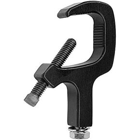 The Light Source Micro-Clamp, Black Anodized