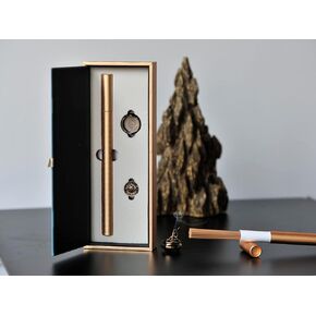 Incense Vietnam Nha Trang Agarwood ​Lying incens 7-Star Agarwood 60 Sticks (★★★★★★★7 Stars Agarwood 60 sticks)