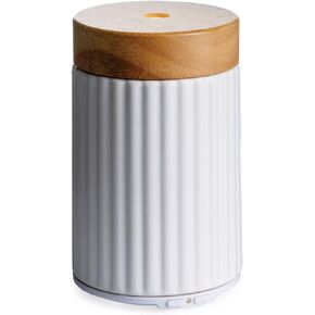 Airome Wood & Ceramic Ultra Sonic Essential Oil Diffuser