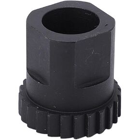 Lock Ring Nut Remover,Chrome Steel Rear Hub Removal Installation Tool for Swiss 3 Pawl