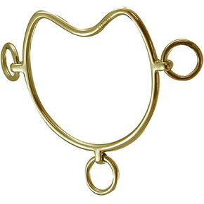 Brass Chifney Ported Bit in Kuwait