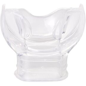 IST Ortho-conscious Comfort Mouthpiece for Scuba, Snorkel