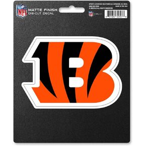 FANMATS NFL Unisex-Adult NFL Matte Decal