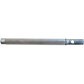 Guardair 75LJE012AA 12-Inch 75LJ Aluminum Extension and Venturi Nozzle, Gray