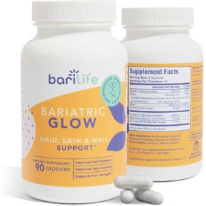 Bari Life Hair, Skin & Nails Supplement