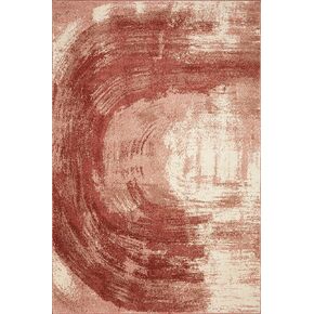 Loloi II Spirit Collection SPI-03 Rose/Spice 7'-10" x 10' Area Rug