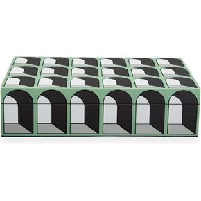 Jonathan Adler Large Arcade Lacquer Box