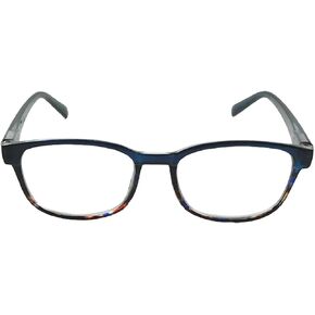 Foster Grant Women's Misha Blu Reading Glasses (2.00, Blu)