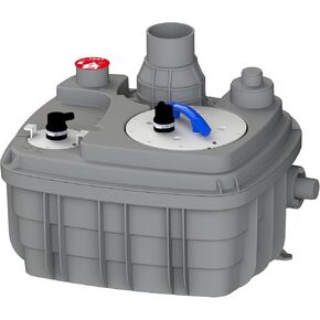 SANIFLO Sanicubic 1 Grinder System - 120v - Residential & Commercial