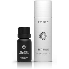 Bursera Eucalyptus Essential Oil, Tree Planted with Every Order, 100% Pure Eucalyptus Oil, 10ml Undiluted High Grade Natural Eucalyptus Oils for Diffuser, Shower, Skin and Aromatherapy