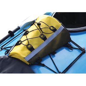 Attwood Deck Storage Bag, Yellow