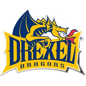Desert Cactus Drexel University Sticker Dragons Vinyl Decal Laptop Water Bottle Car Scrapbook (IND 001)