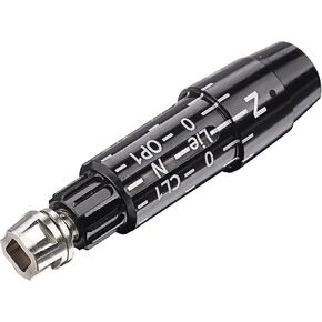 NA 1 قطعة RH جولف رمح كم محول ل Srixon Z-Star Z545 Z745 سائق الممر الخشب تلميح. 335/.350 للخيار