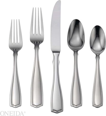 Oneida Camlynn Set of 4 Teaspoons in Saudi Arabia