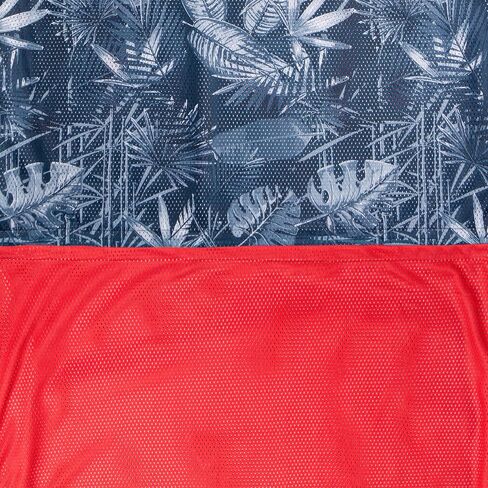 FOCO Men's Reversible Floral Change-up Sleeveless Tank Fashion Top in Saudi Arabia
