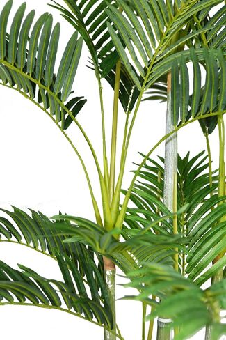 Vintage Home Tall Palm (38x38x68 H) Artificial Tree, 68-Inch, Green in Saudi Arabia