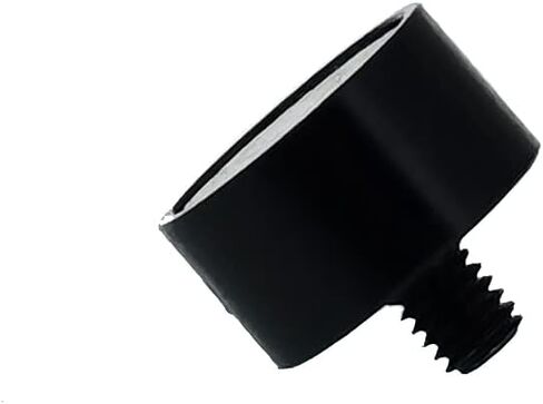 XMLEI Screw metal universal horizontal bubble high precision horizontal bead leveller leveller fixed installation level circular bubble (14X12.7mm) in Saudi Arabia