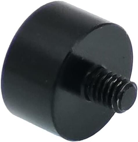 XMLEI Screw metal universal horizontal bubble high precision horizontal bead leveller leveller fixed installation level circular bubble (14X12.7mm) in Saudi Arabia