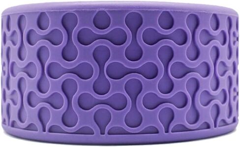 Protective Silicone Sleeve Boot fits Hydroflask and ThermoFlask 32oz 40oz Water Bottles. Anti-Slip Prevents Sounds, dings & dents. Safe pet Bowls. Camping or Hiking Trip. Designed in USA (Purple) in Kuwait