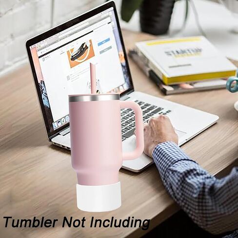 Boot Sleeve Compatible for Hydro Flask 32oz 40oz All Around Travel Tumbler,for Hydro Flask WaterBottle Accessories Cup Silicone Boot Bottom Sleeve Cover Cup in Kuwait