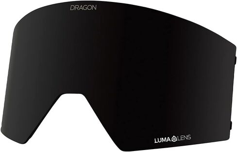 نظارات Dragon للجنسين RVX OTG مع عدسات إضافية للثلج، BOULDER/LLFLASHBLUE+LLMIDNIGHT، OFA in Kuwait