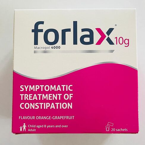 10g 4000 Pack of 20 Treatment of Constipation Original Product of France in Saudi Arabia