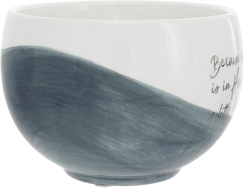 Pavilion - Always & Forever in Our Hearts - 15 Oz Soy Wax Single Wick Candle in Ceramic Vessel in Memory Loss of Loved One Remembrance Bereavement Grief Present Funeral Gift in Saudi Arabia