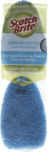 Scotch-Brite No Scratch Dishwand Refill 2 / Pack in Saudi Arabia