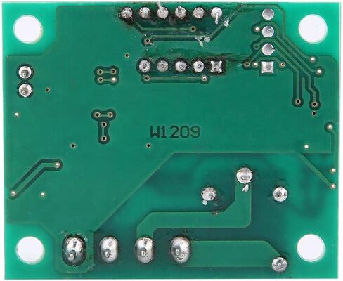 Digital Thermostat Module, XH-W1209 12V High Accuracy Digital Thermostat Module Temperature Control Board Temperature Controller Switch Sensor Module Thermostat in Kuwait