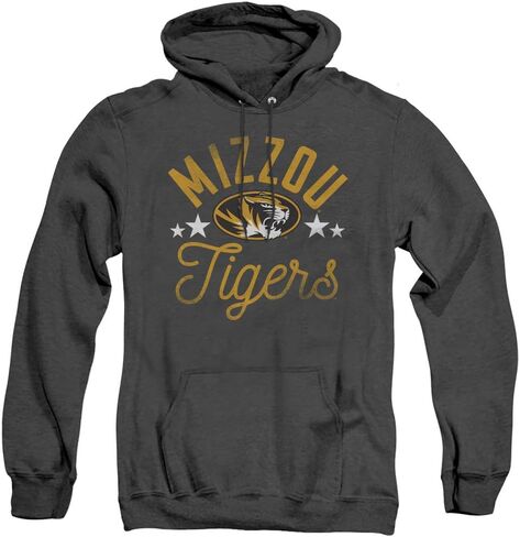 University of Missouri Official Tigers Unisex Adult Pull-Over Hoodie in Kuwait
