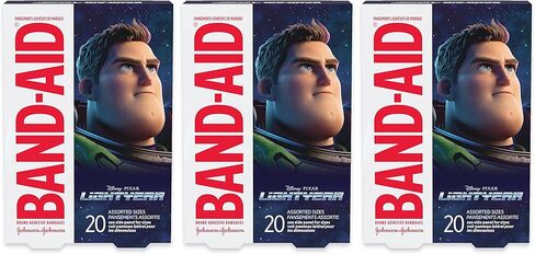 Band Aid Buzz Lightyear 3-20s ECMSPK in Kuwait