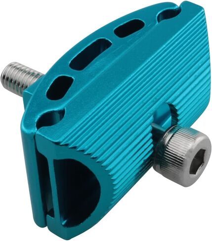 دراجة Seatpost رئيس السرج الأنابيب رئيس DGHAOP الأزرق سبائك الألومنيوم دراجة Seatpost المشابك رئيس السرج الأنابيب المسمار مقعد أنبوب الدراجات المسمار مقعد أنبوب آخر قضيب رئيس أجزاء in Kuwait