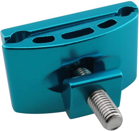 دراجة Seatpost رئيس السرج الأنابيب رئيس DGHAOP الأزرق سبائك الألومنيوم دراجة Seatpost المشابك رئيس السرج الأنابيب المسمار مقعد أنبوب الدراجات المسمار مقعد أنبوب آخر قضيب رئيس أجزاء in Kuwait