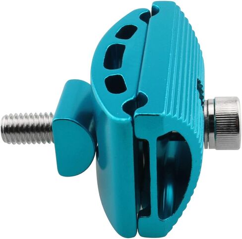 دراجة Seatpost رئيس السرج الأنابيب رئيس DGHAOP الأزرق سبائك الألومنيوم دراجة Seatpost المشابك رئيس السرج الأنابيب المسمار مقعد أنبوب الدراجات المسمار مقعد أنبوب آخر قضيب رئيس أجزاء in Kuwait