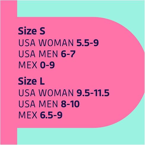 2 Pairs Metatarsal Band with Gel pad on The Forefoot. Relieves Pain and Protects The Plantar Area. Size Small: USA Woman 5.5-9, USA Men 6-7. Made in Spain, EU in Saudi Arabia